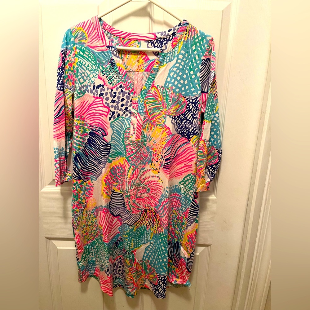 Lilly Pulitzer dress